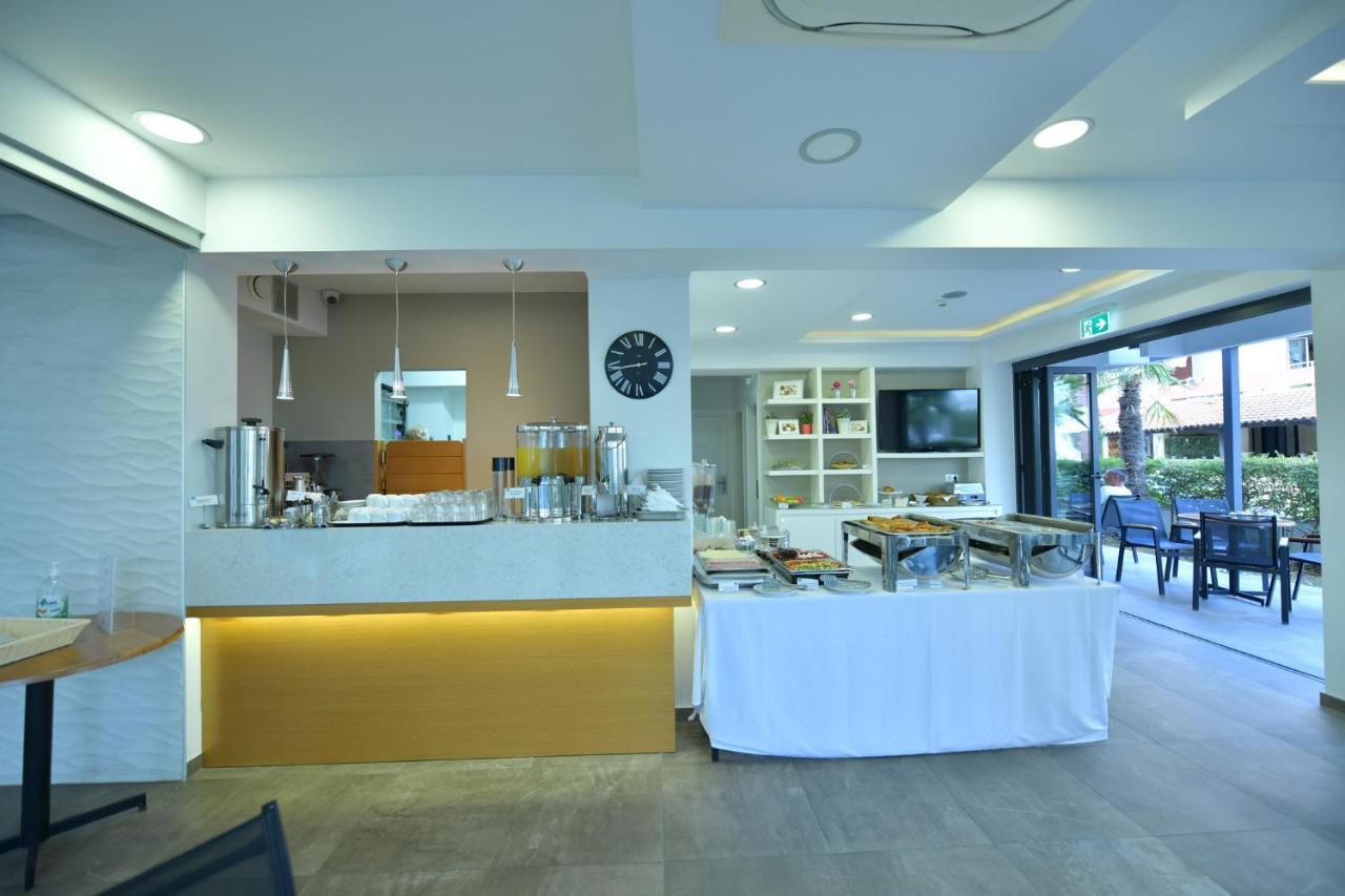 Olympus Thalassea Hotel Paralia Katerinis Bagian luar foto