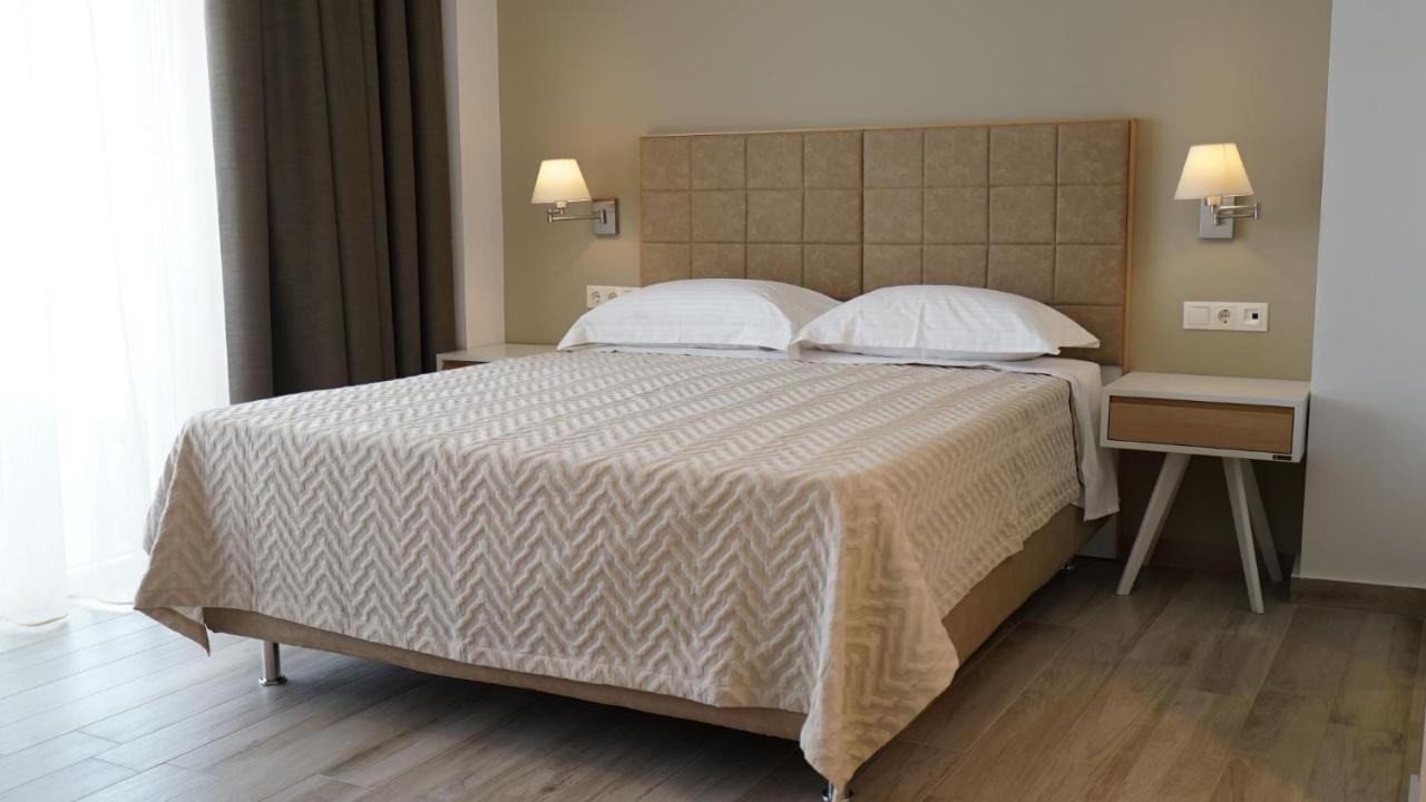 Olympus Thalassea Hotel Paralia Katerinis Bagian luar foto