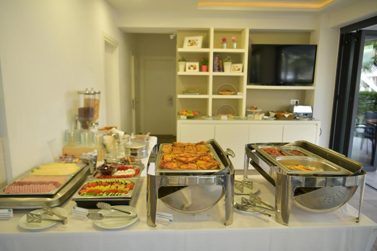 Olympus Thalassea Hotel Paralia Katerinis Bagian luar foto