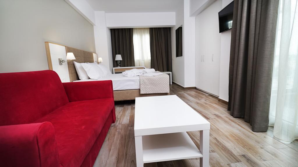 Olympus Thalassea Hotel Paralia Katerinis Bagian luar foto