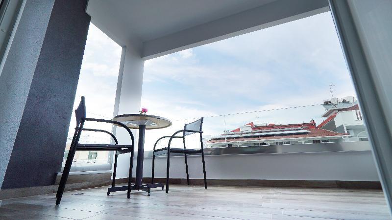 Olympus Thalassea Hotel Paralia Katerinis Bagian luar foto