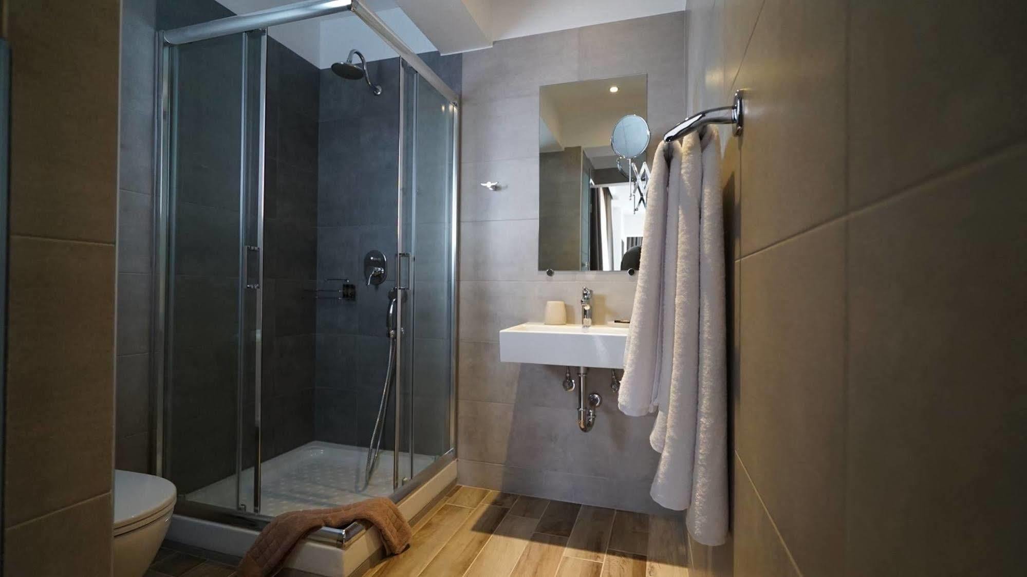 Olympus Thalassea Hotel Paralia Katerinis Bagian luar foto