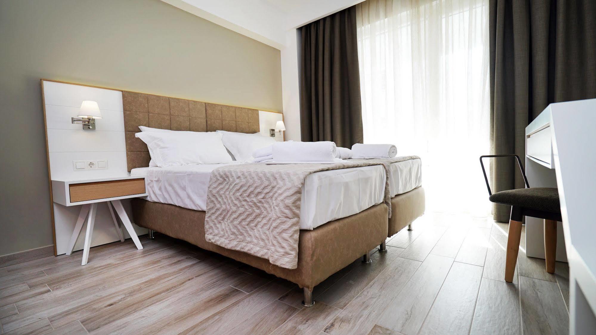 Olympus Thalassea Hotel Paralia Katerinis Bagian luar foto