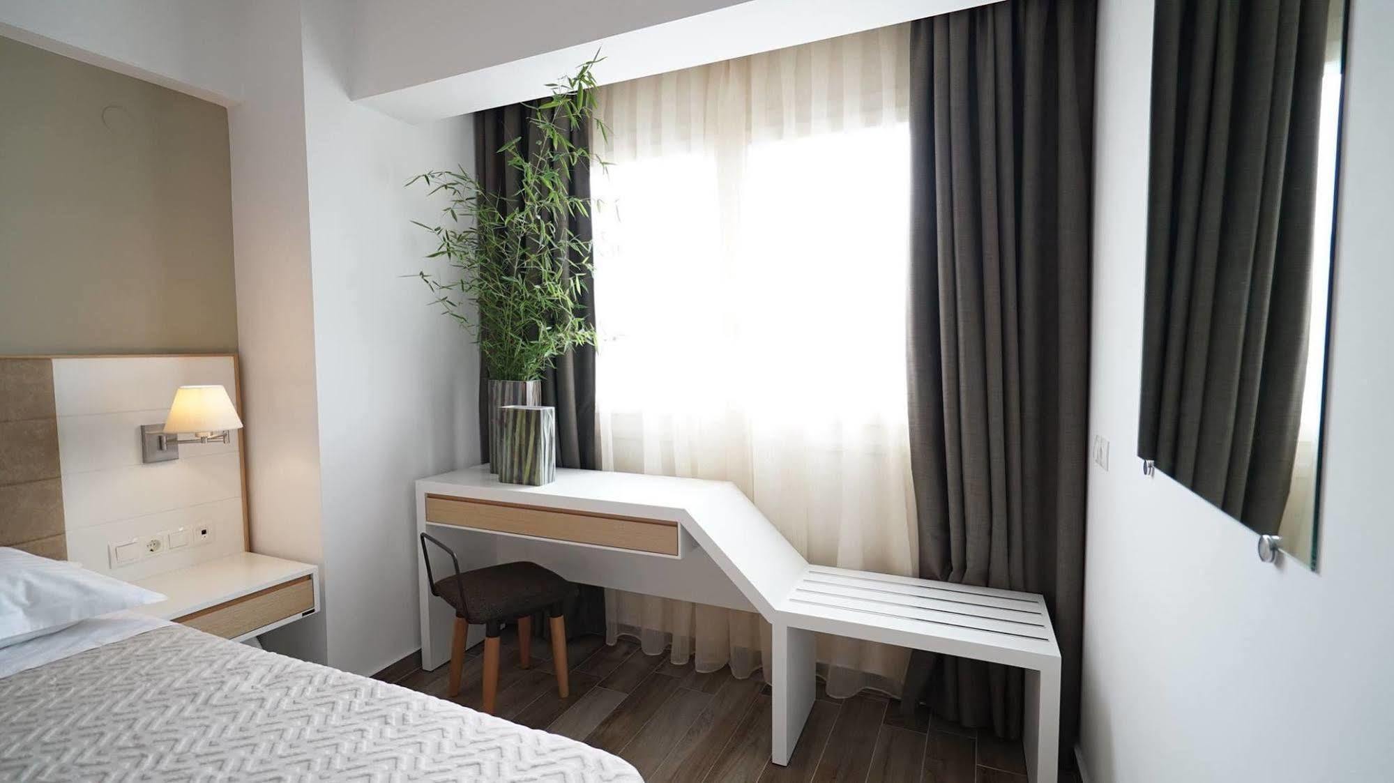 Olympus Thalassea Hotel Paralia Katerinis Bagian luar foto