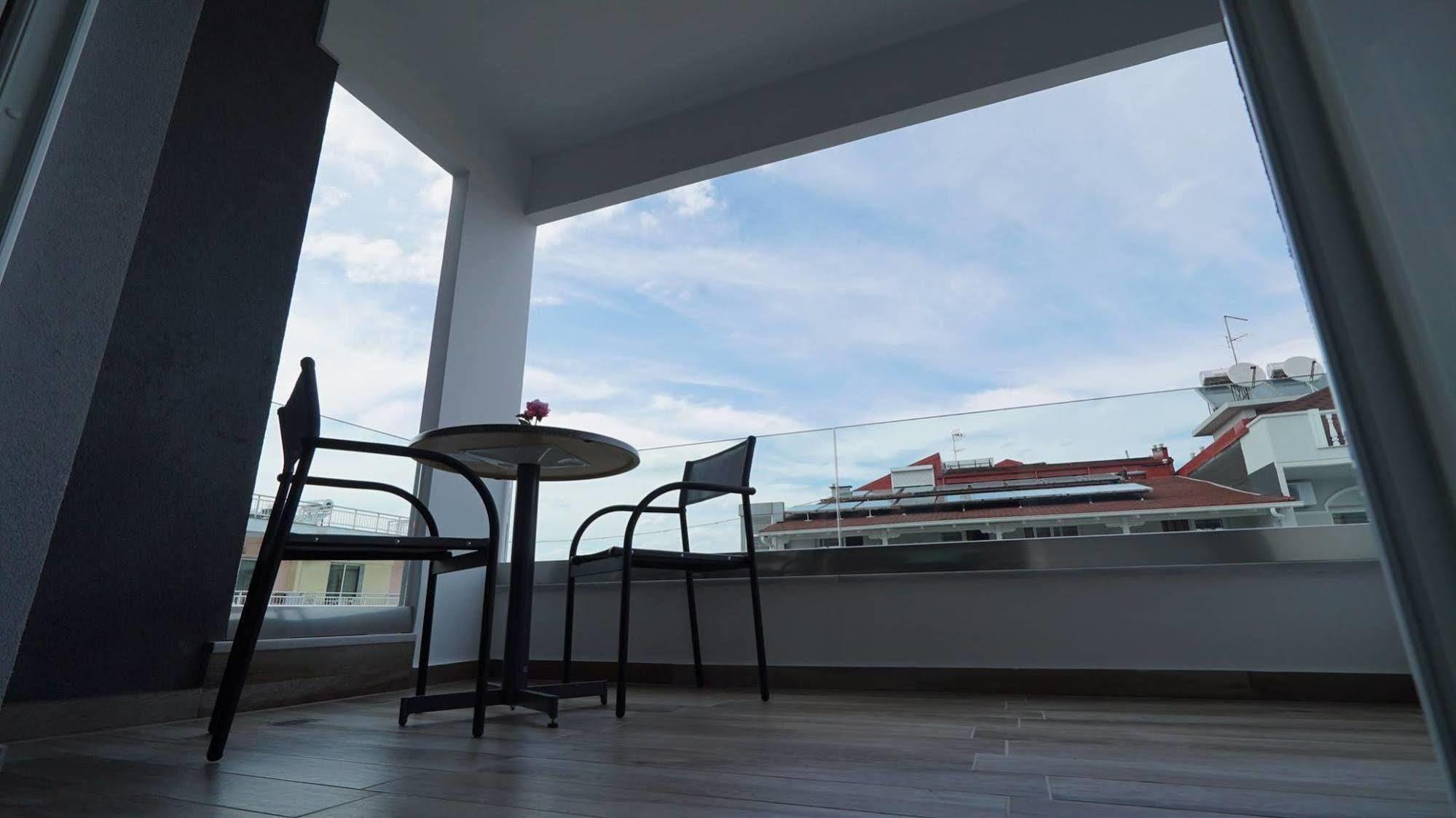 Olympus Thalassea Hotel Paralia Katerinis Bagian luar foto