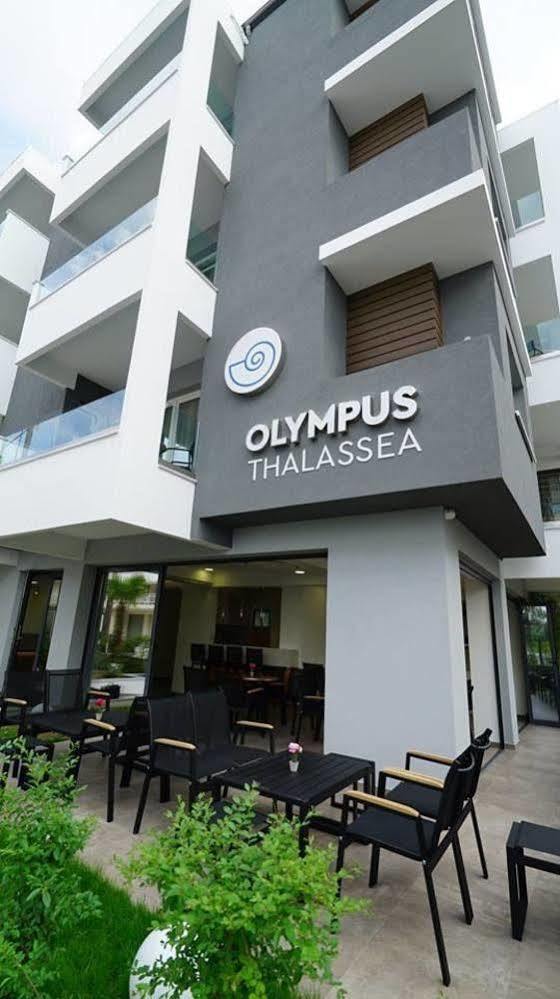 Olympus Thalassea Hotel Paralia Katerinis Bagian luar foto