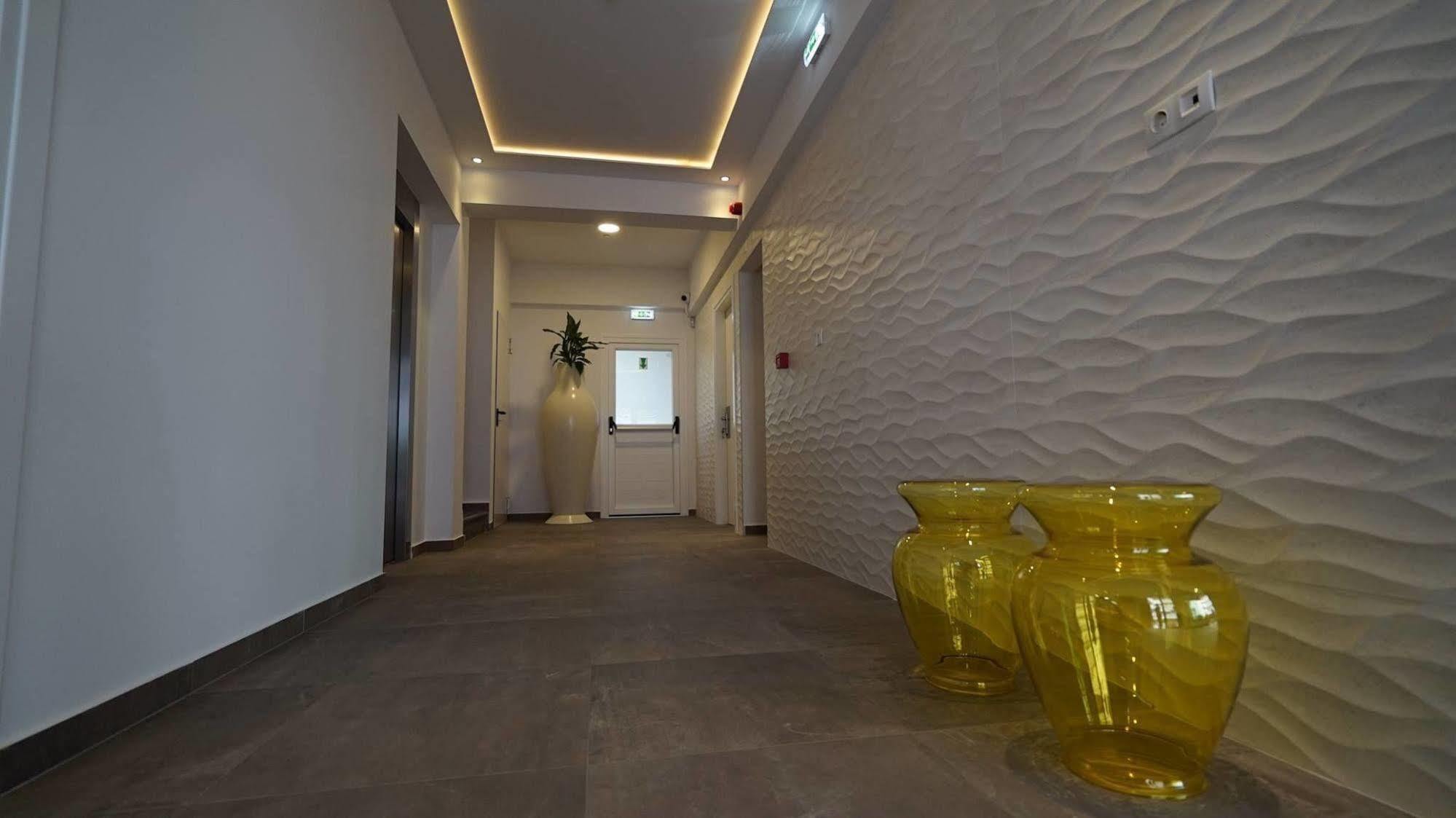 Olympus Thalassea Hotel Paralia Katerinis Bagian luar foto