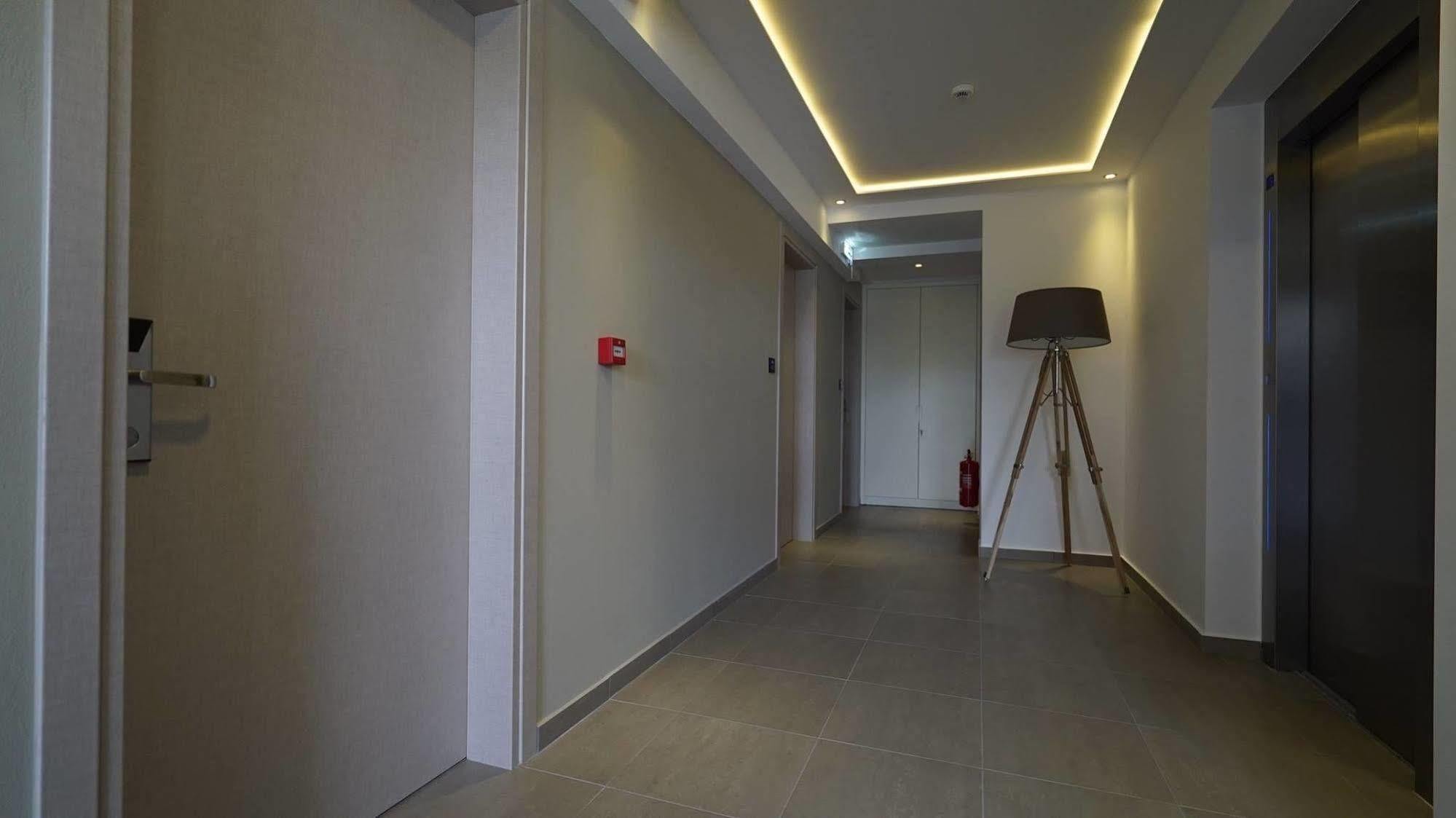 Olympus Thalassea Hotel Paralia Katerinis Bagian luar foto