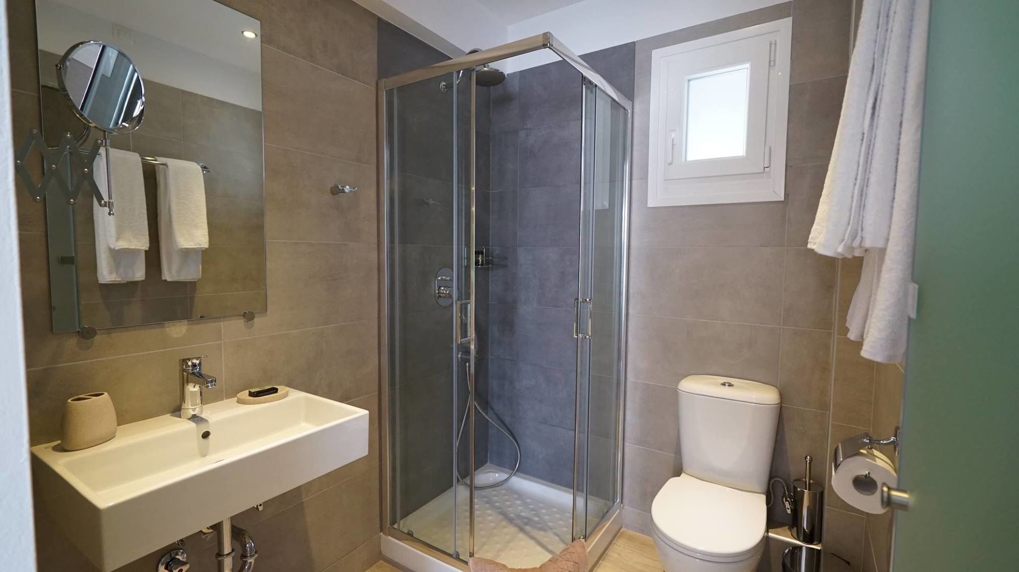 Olympus Thalassea Hotel Paralia Katerinis Bagian luar foto