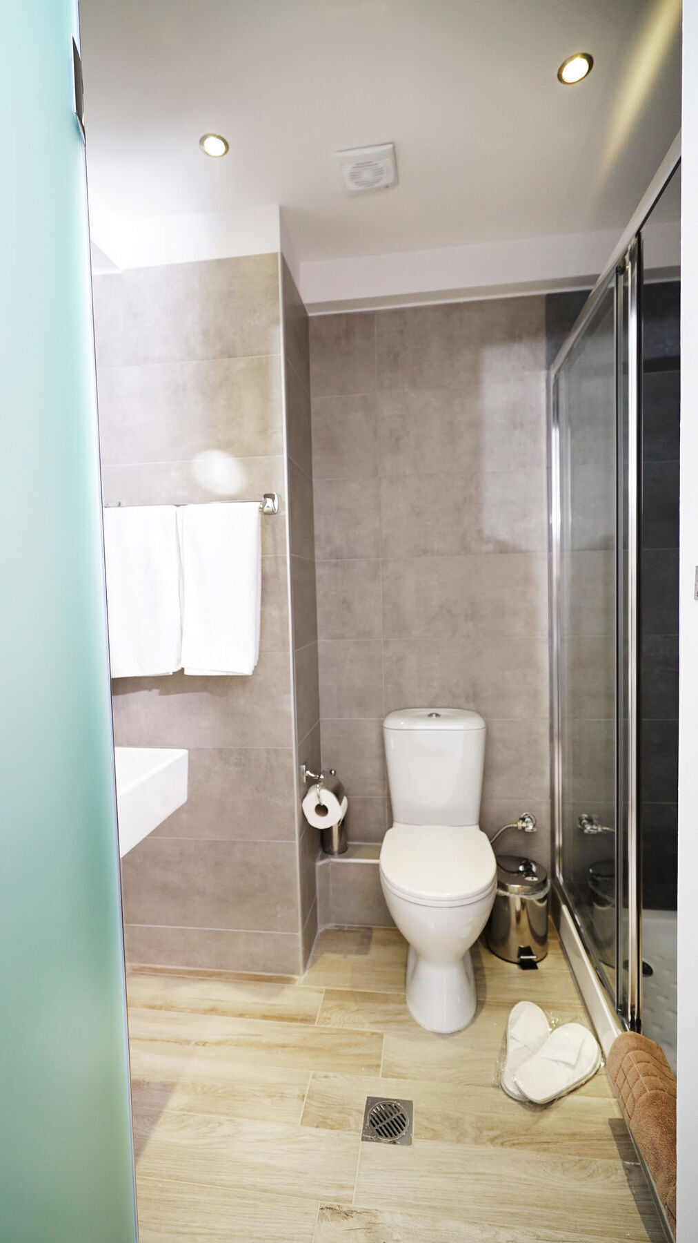 Olympus Thalassea Hotel Paralia Katerinis Bagian luar foto